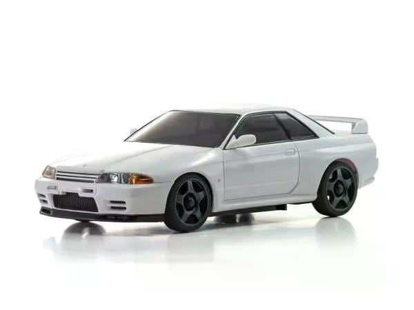 Kyosho Mini-Z Nissan Skyline GT-R N1 R32 AWD Weiss, ARTR, 1 MINI-Z AWD Nissan Skyline GT-R N1 Version (R32), Readyset