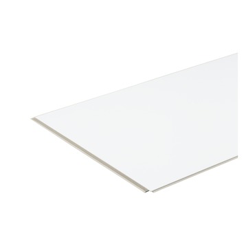 Dumawall+ wandtegel kunststof White 1,95m² 37,5x65cm 8 stuks