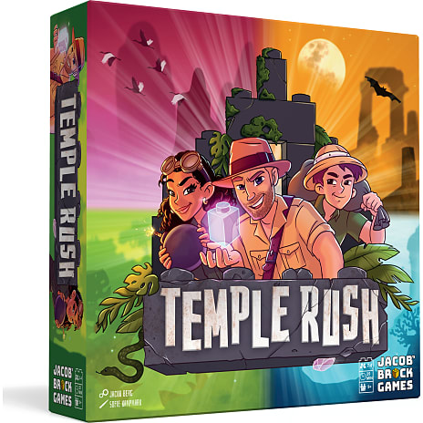 Temple Rush