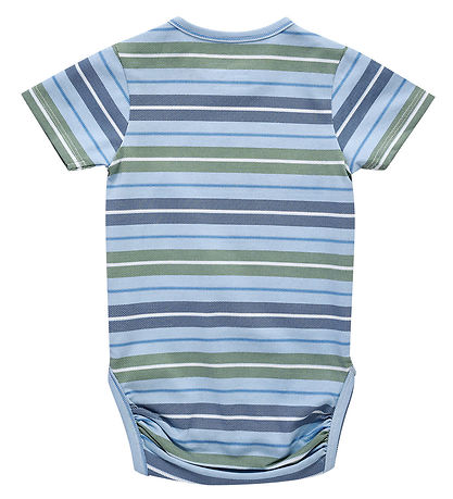Hummel Body k/æ - hmlJan - Blåe Fog