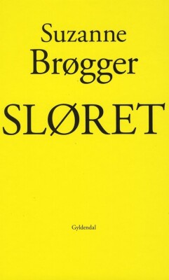 Sløret - Suzanne Brøgger - Bog
