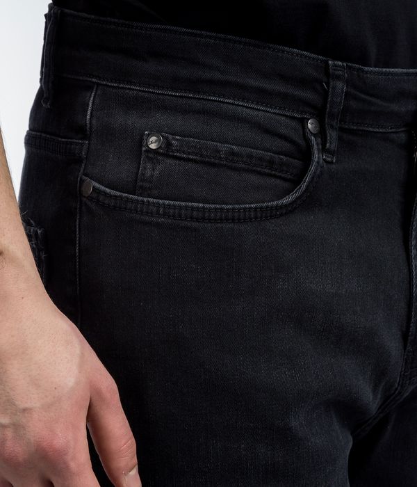 REELL Rave Jeans (black wash)