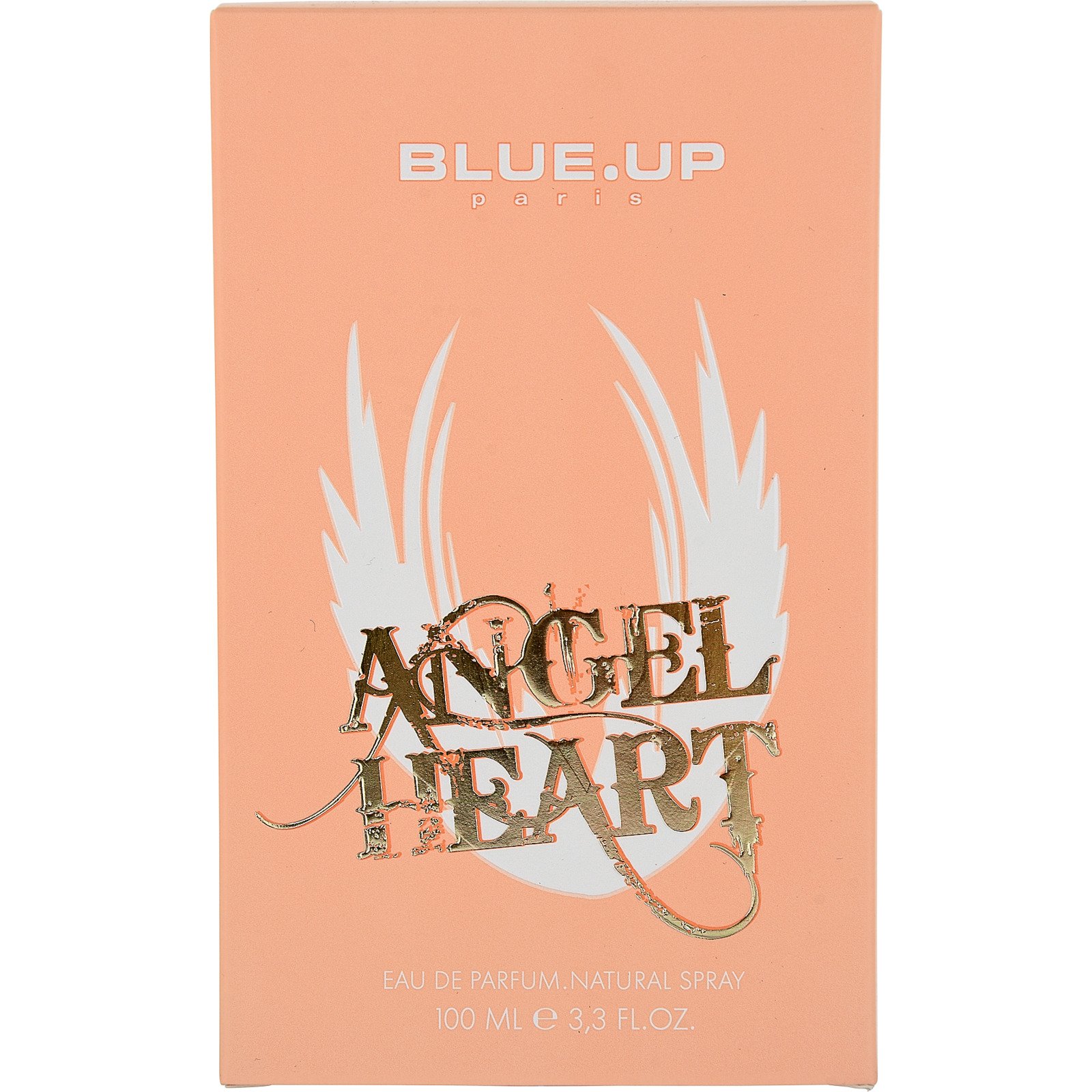 Blue Up Angel Heart Femme Eau de Parfum 100 ml