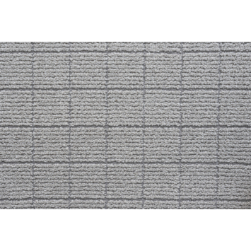 Vloerkleed Trento Ruit off-white 160x230 cm