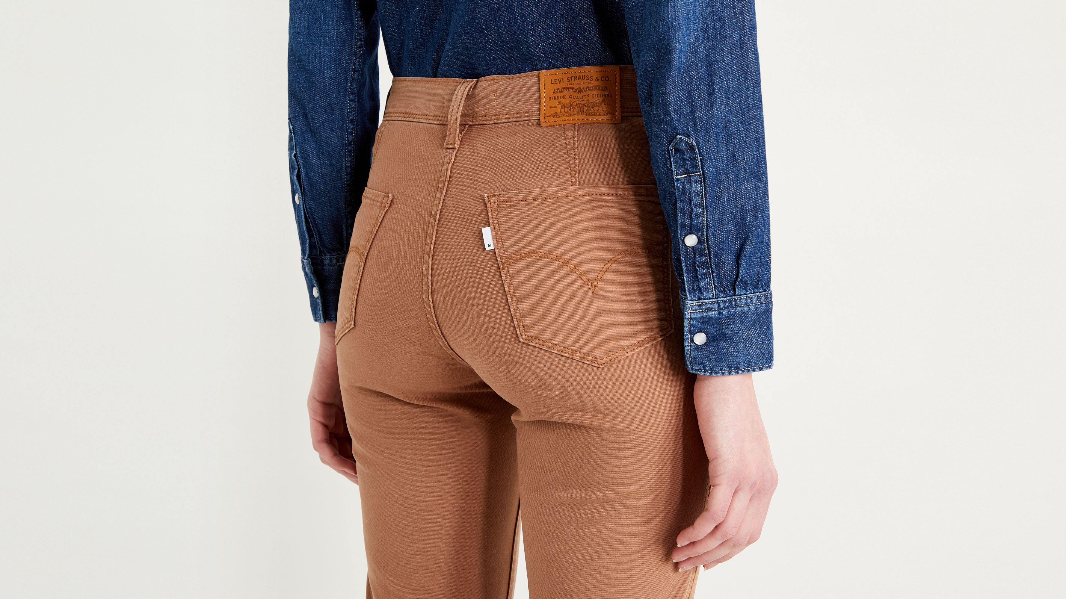Chemise Western Essential - Air Space - Bleu