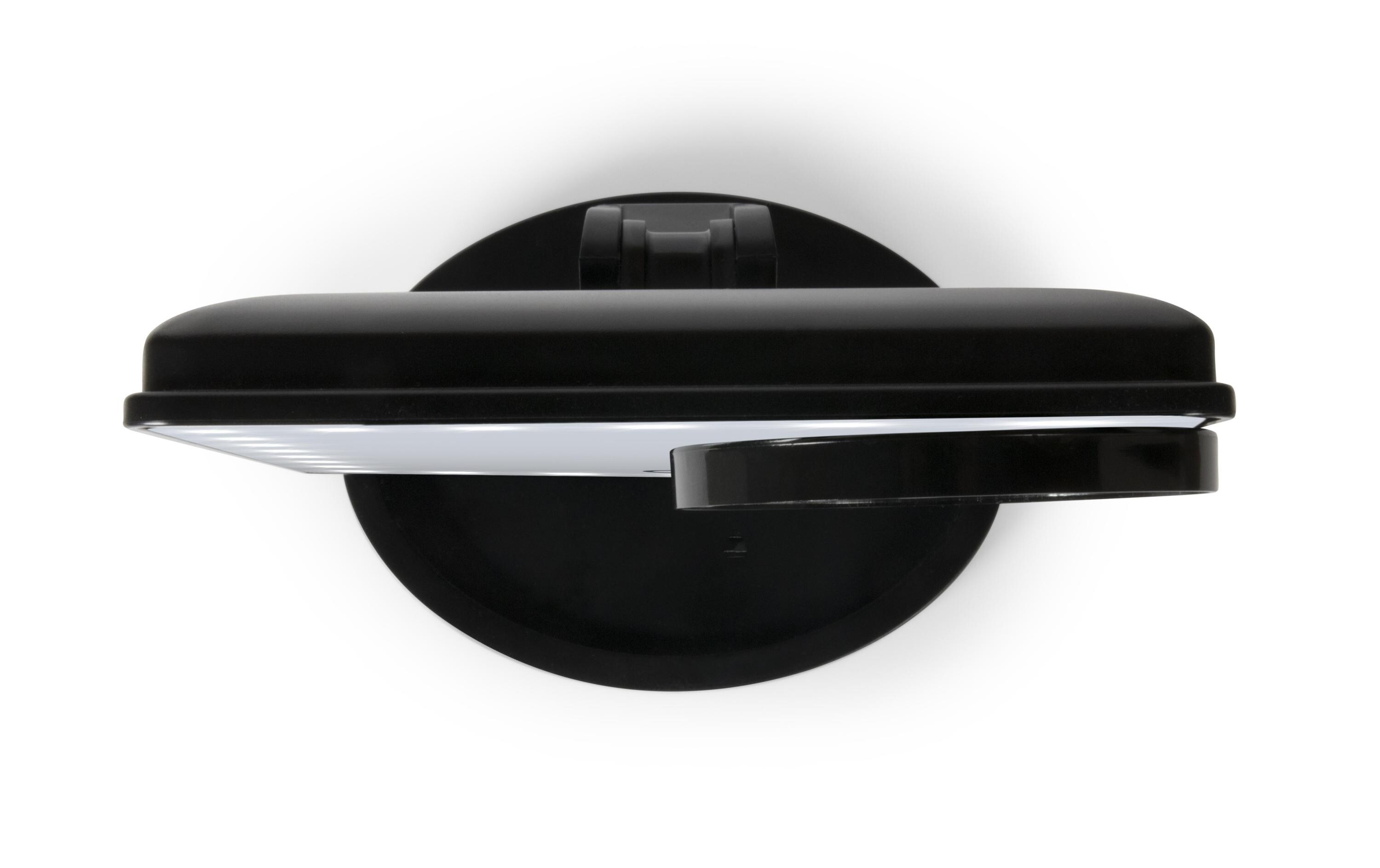 Kosmetikspiegel Touch Beauty Mirror SchwarzDimmbarer Schminkspiegel