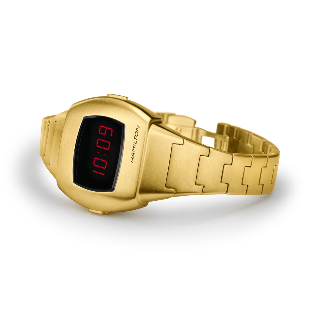 Hamilton American Classic PSR 74 Digital Quartz