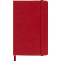 MOLESKINE Carnet rigide, P/A6, ligné