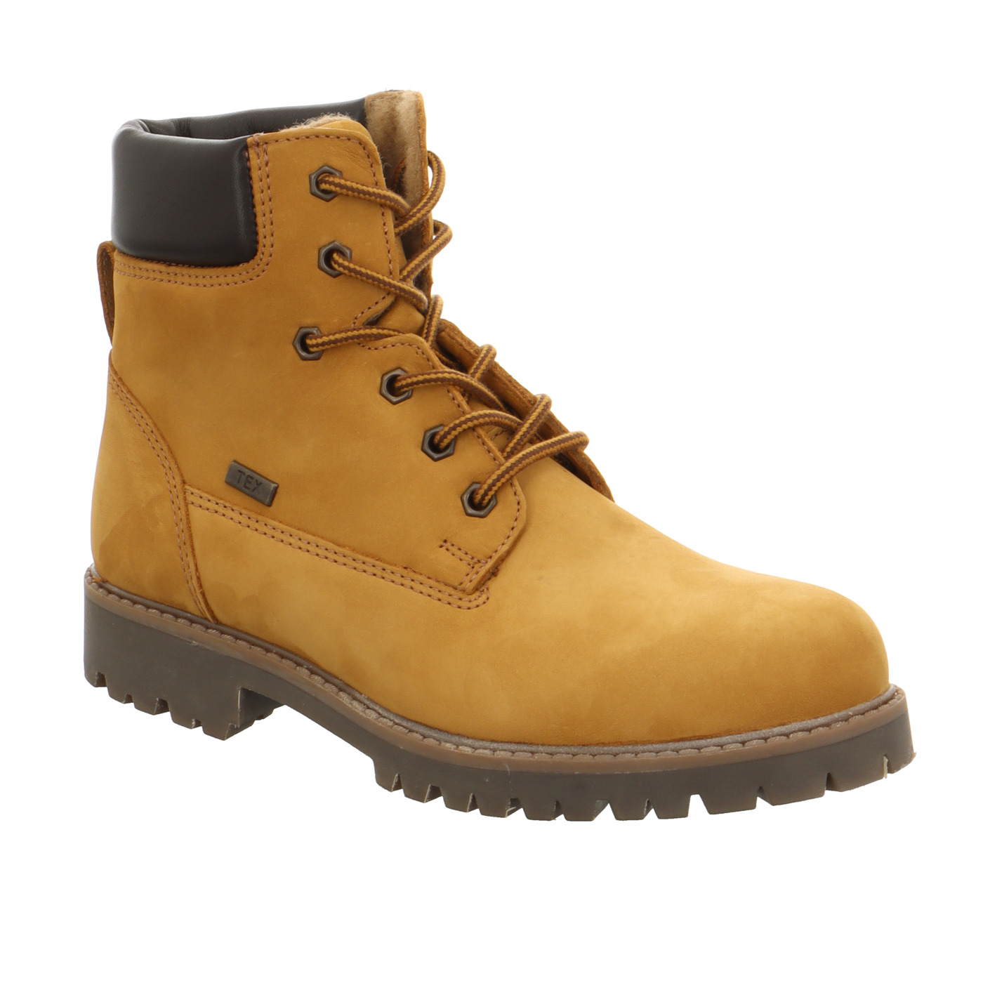 Winterboots braun