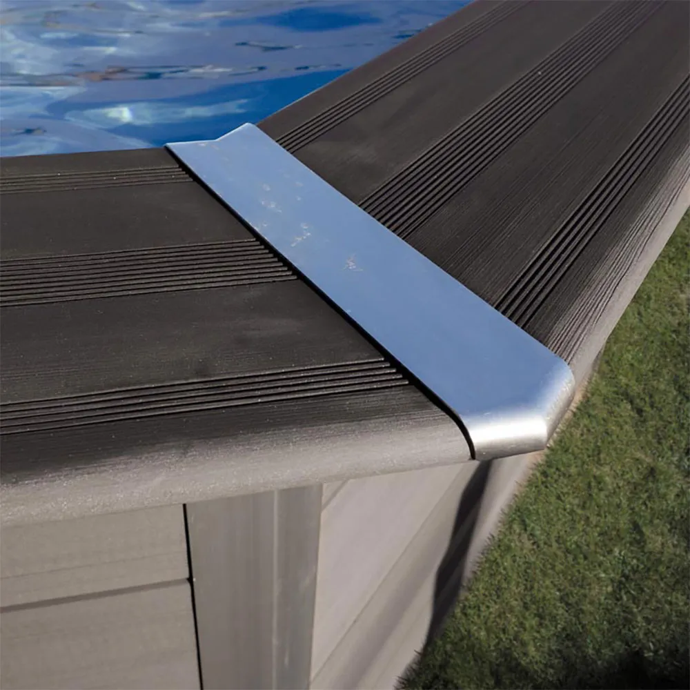Gre pools Avantgarde Composite Pool 524x386x124 cm