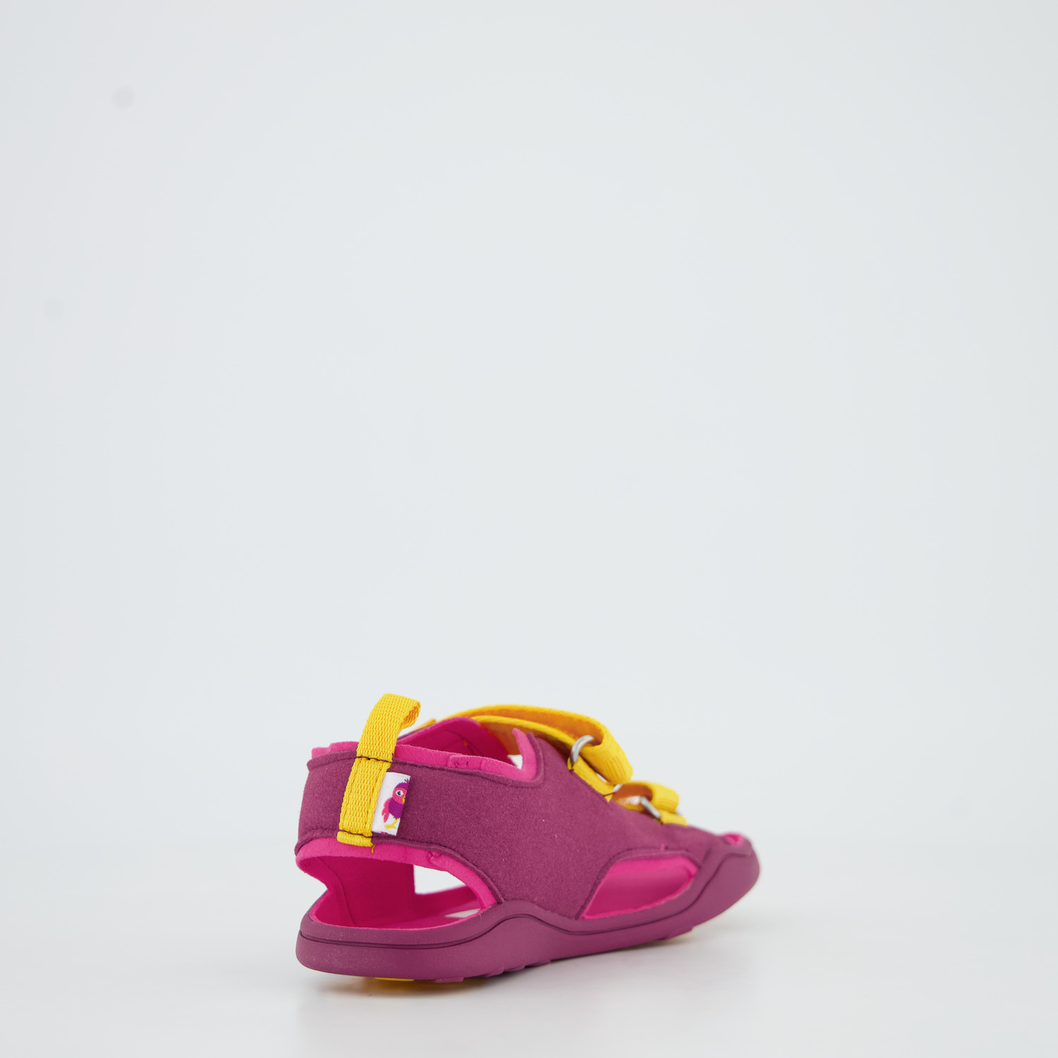 Affenzahn Sandale Vegan Airy Vogel