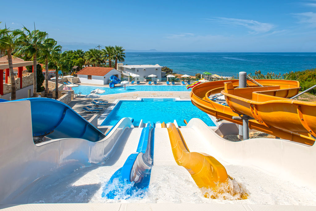 Rethymno Mare & Waterpark All Inclusive - Hotel