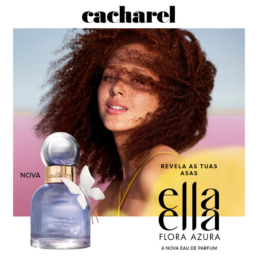 CACHAREL Ella Ella Flora Azura - Eau de Parfum - 30ml
