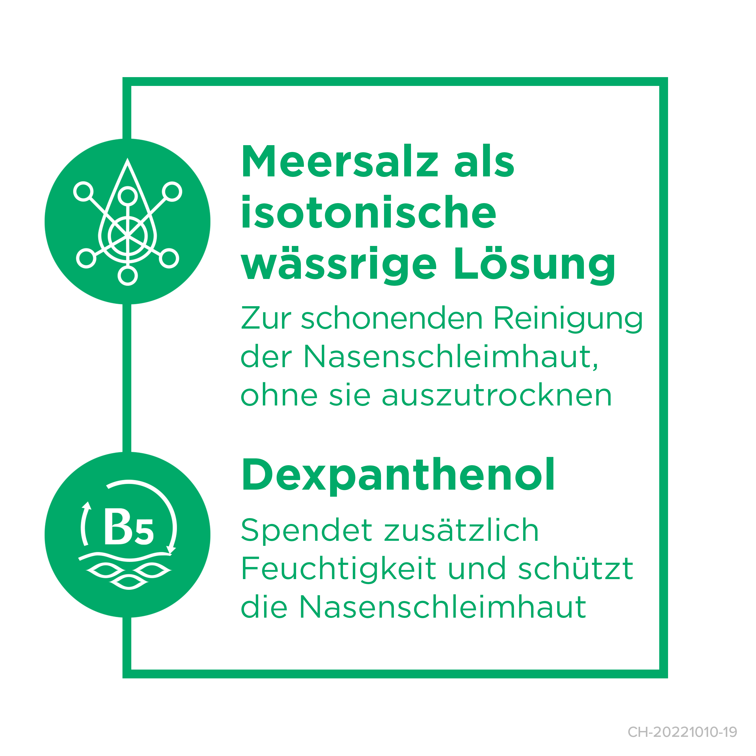 BEPANTHEN PRO Meerwasser-Nasenspray<br>20 ml, Flasche, Nasenspray, Lösung