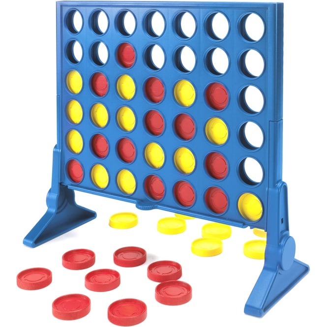 4 Gewinnt - Hasbro Gaming
