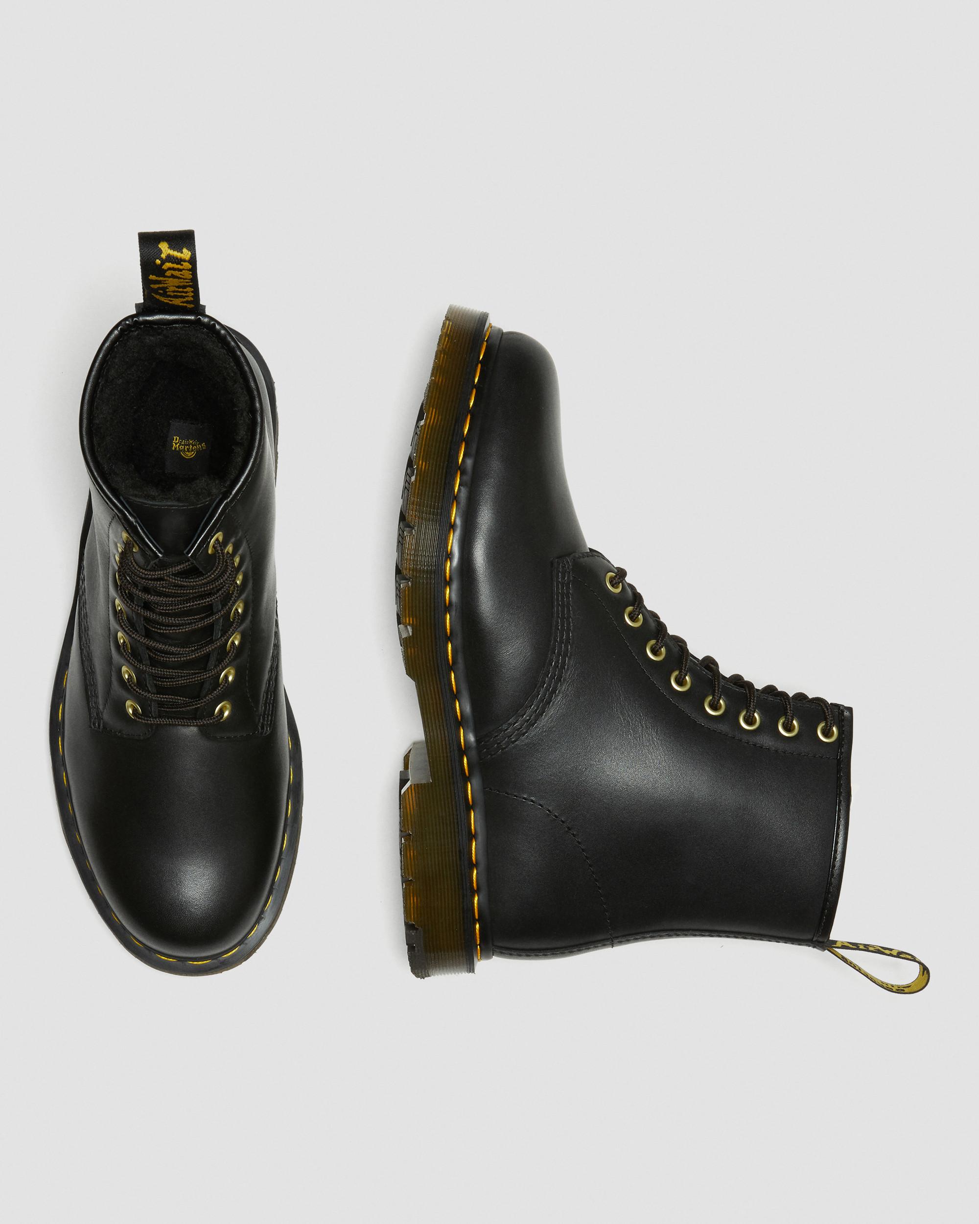 1460 DM's Wintergrip Leather Lace Up Boots