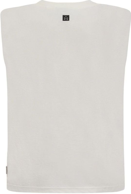 Retour meisjes t-shirt - Ecru