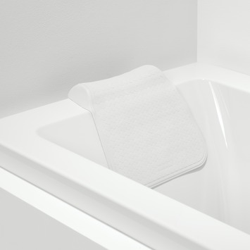 GAMMA Antislip Hoofdsteun Wit 34x36 cm