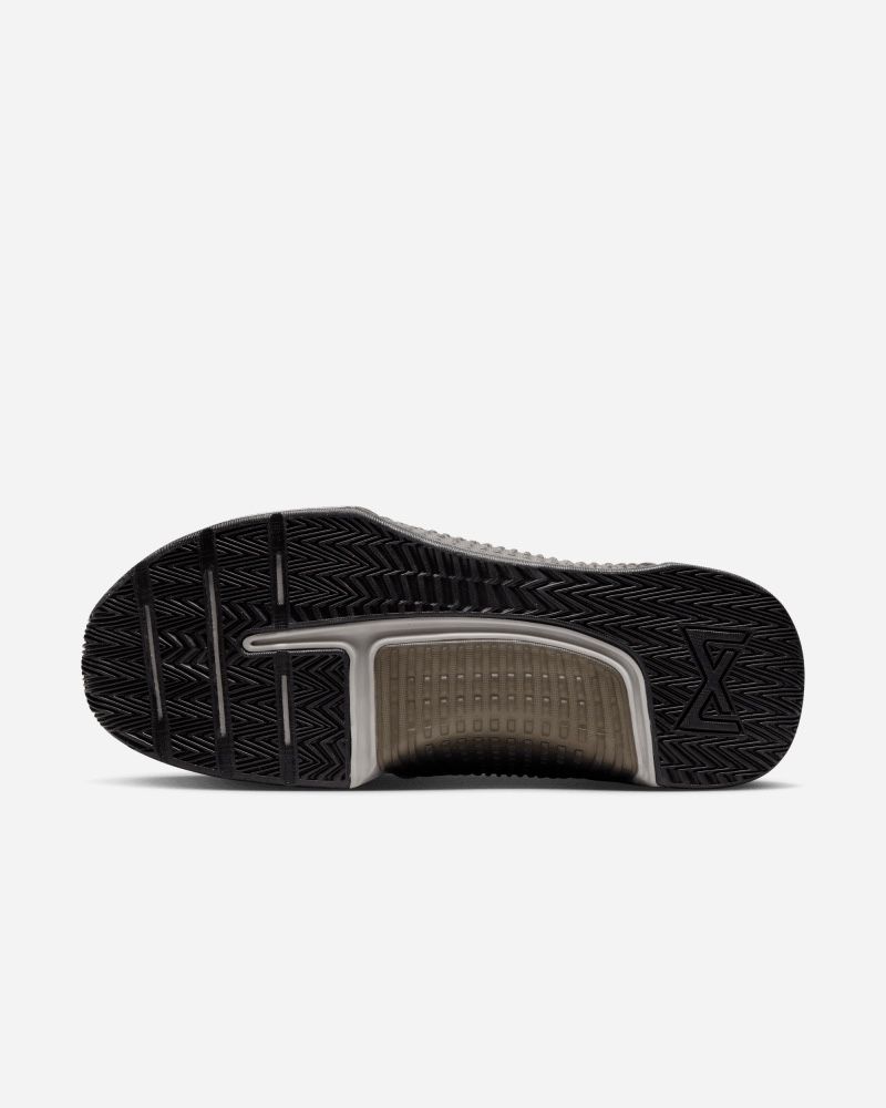 Chaussures de training Nike Metcon 9 Gris & Noir pour homme