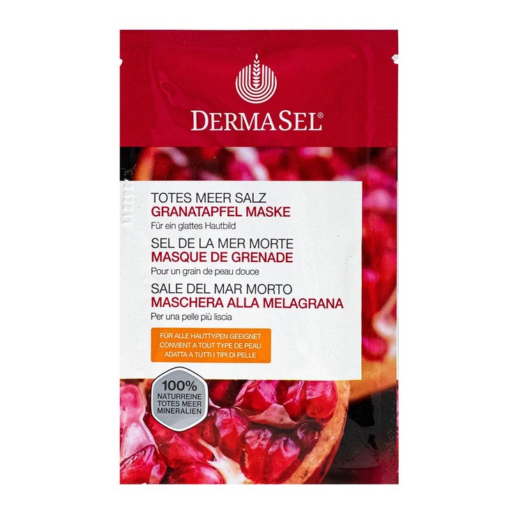 Masque de grenade 12ml