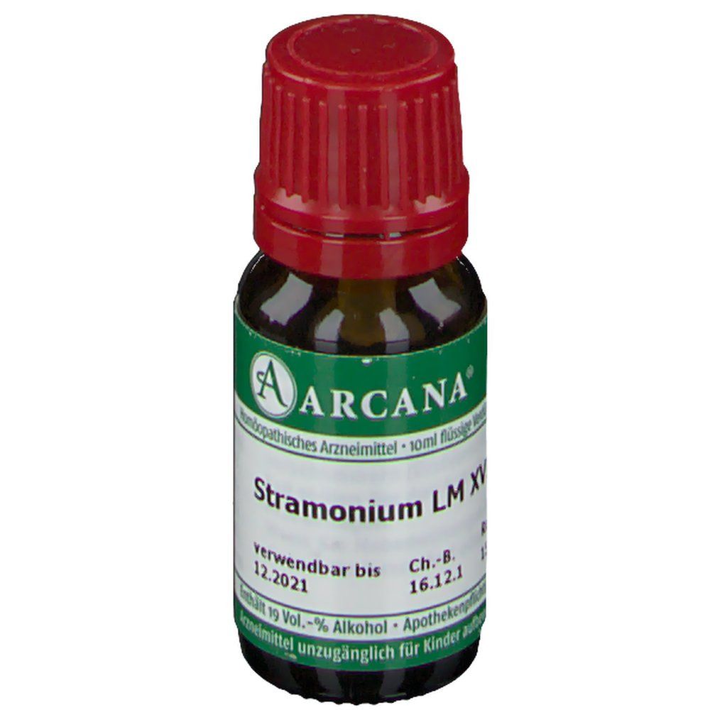 ARCANA® Stramonium LM XVIII