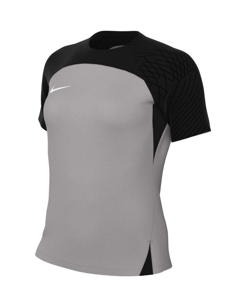 Maillot de football Nike Strike III Gris pour femme