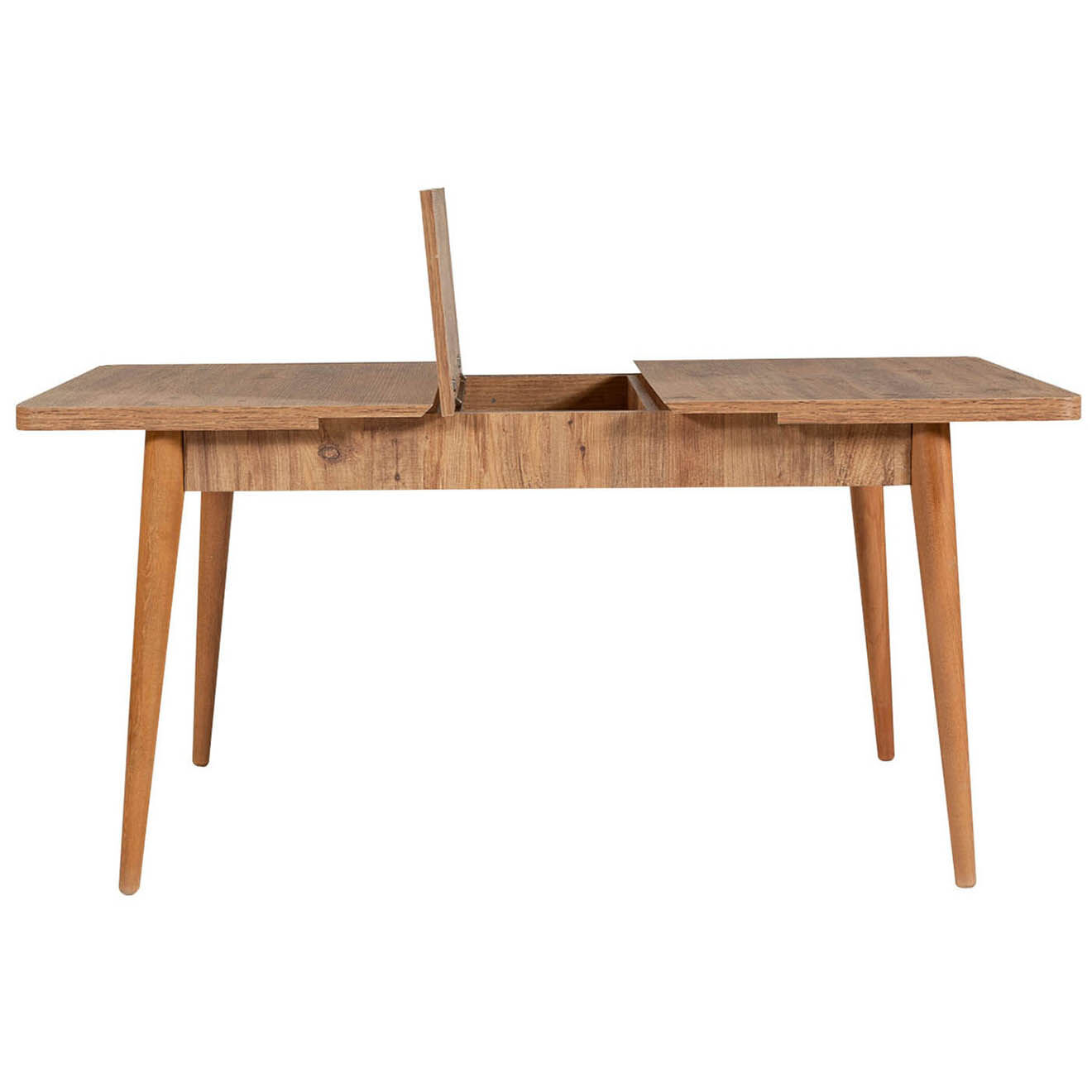 Homitis Table + 2 Chaises + Banc Vina 1070 pin atlantique