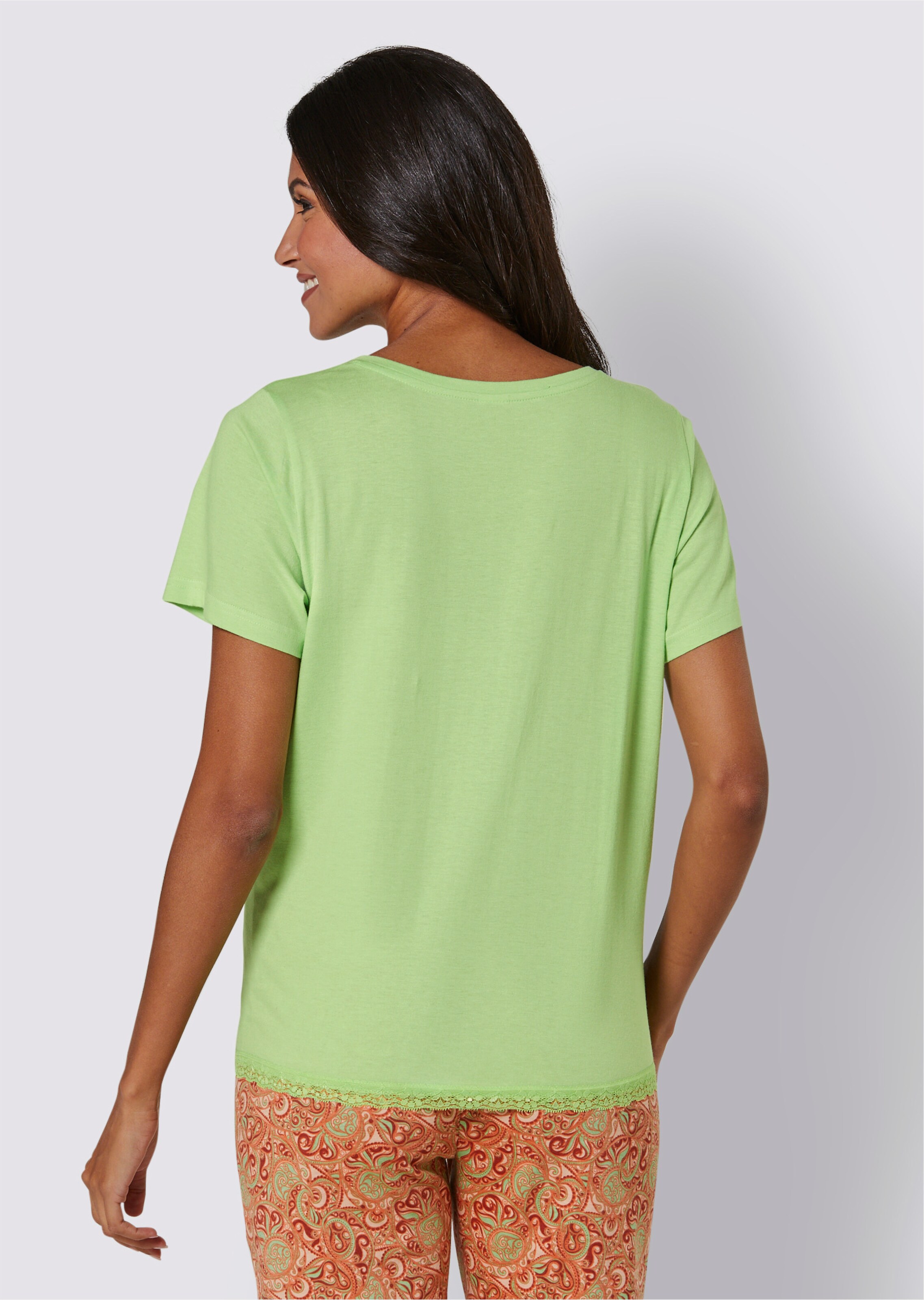 Schlafanzug-Shirt
