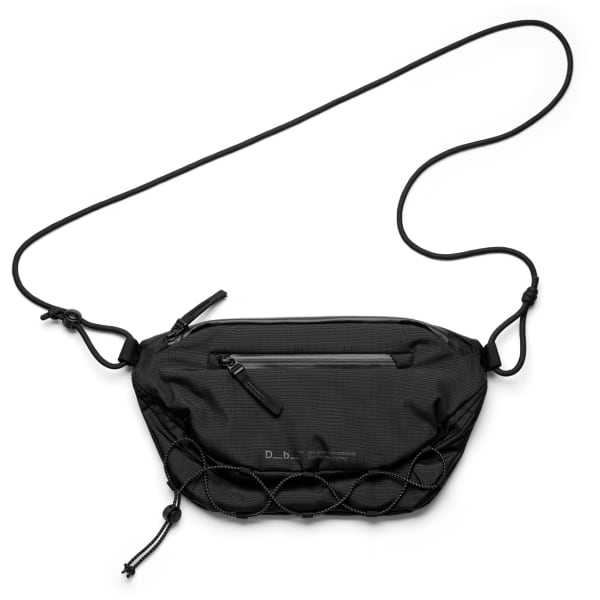 SFS592_Sacs banane DB ROAMER PRO SLING BAG 6L BLACK OUT