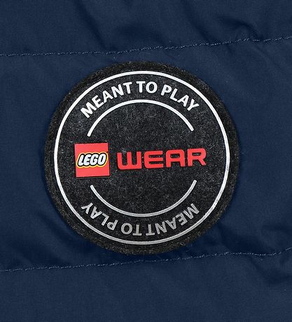 LEGO? Wear Dynejakke - LWJulio - Dark Navy