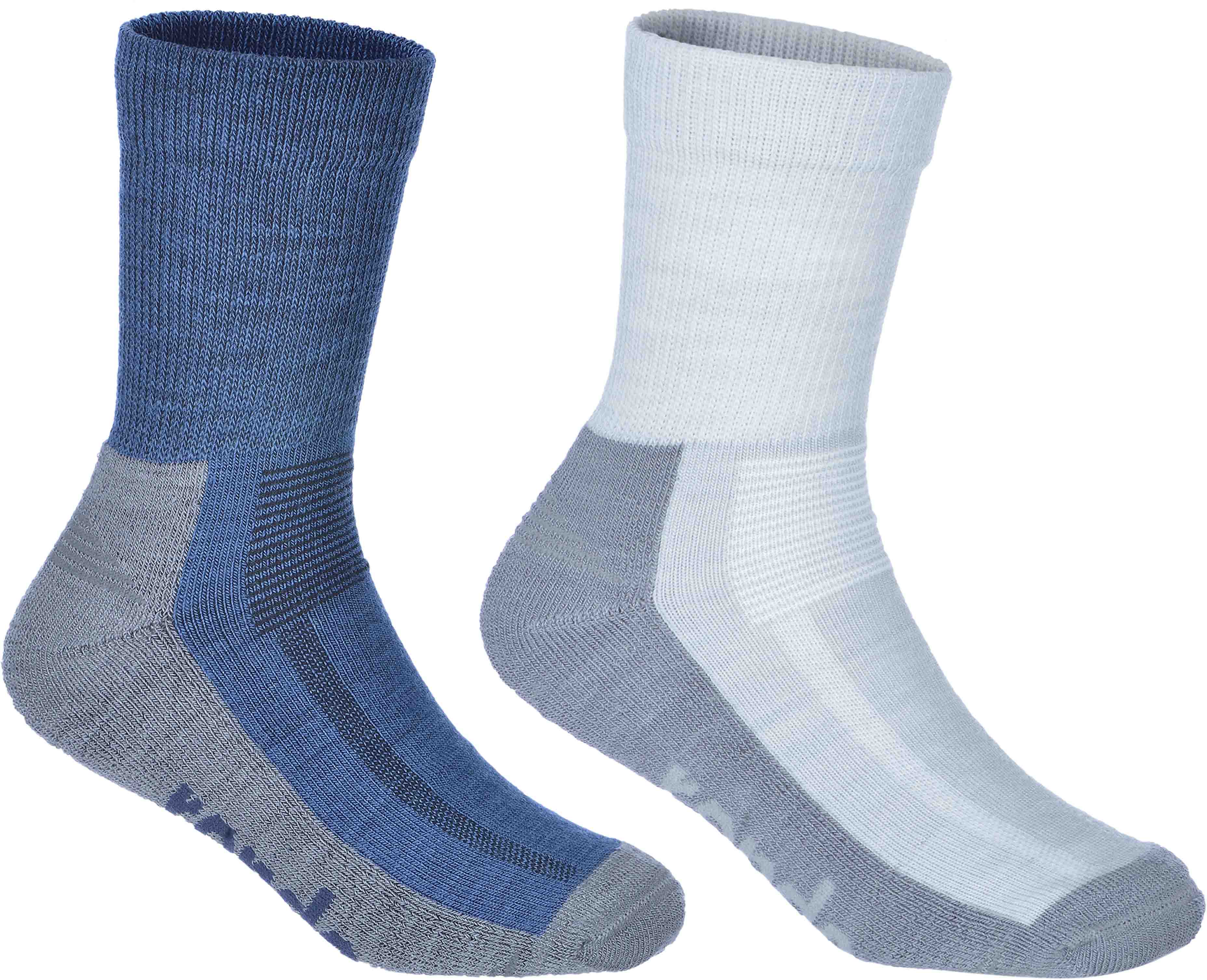 Venabu Ullsokk  Jr 2-pk Insignia Blue/Charcoal