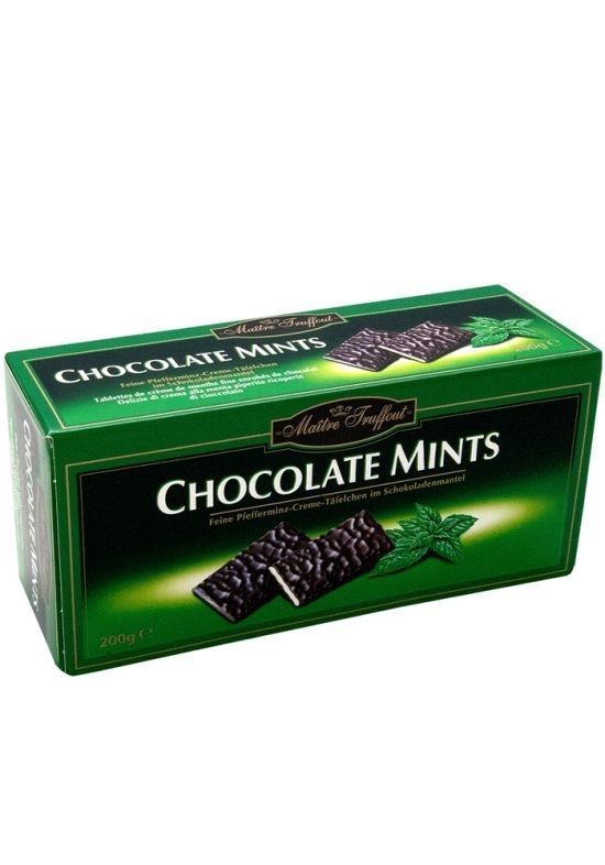 Chocolate Mints