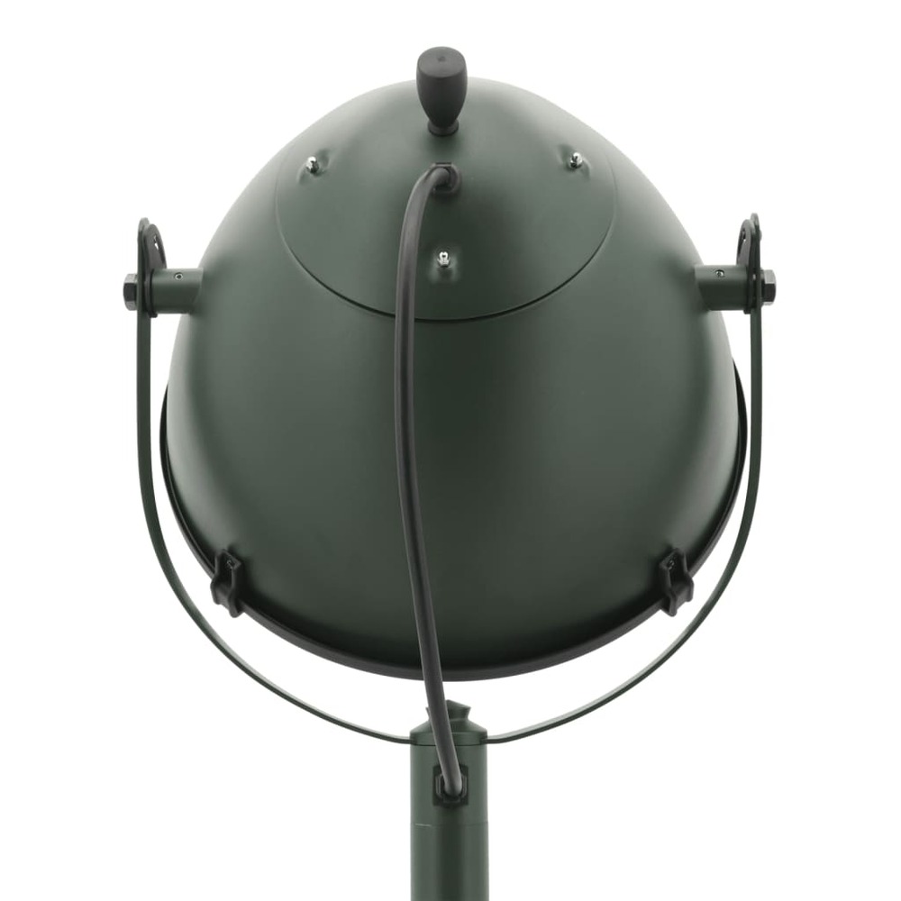 Chauffage sur pied indus ultra jade smart 2100 w doré rose vert