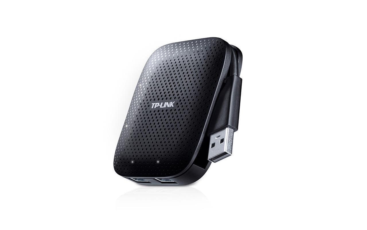 USB-Hub UH400USB-3.0-Hub mit vier Ports