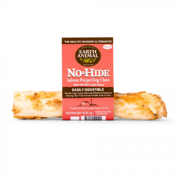 No-Hide Wholesome Chews – Bâton à mâcher au Saumon