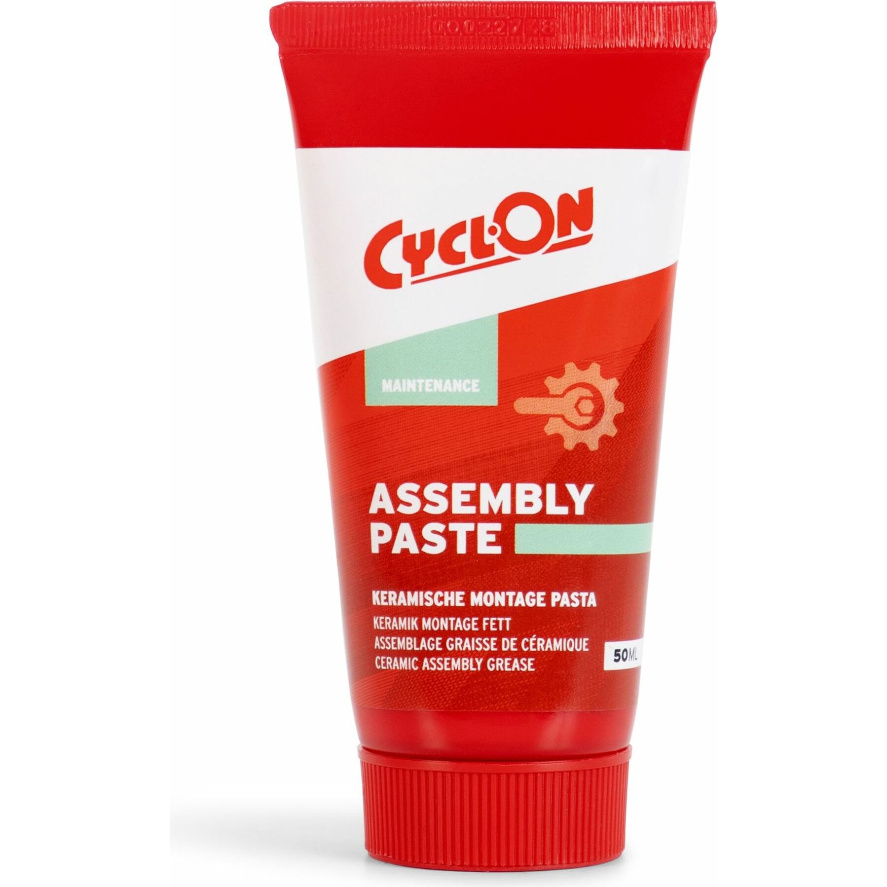 CyclOn Montagepasta