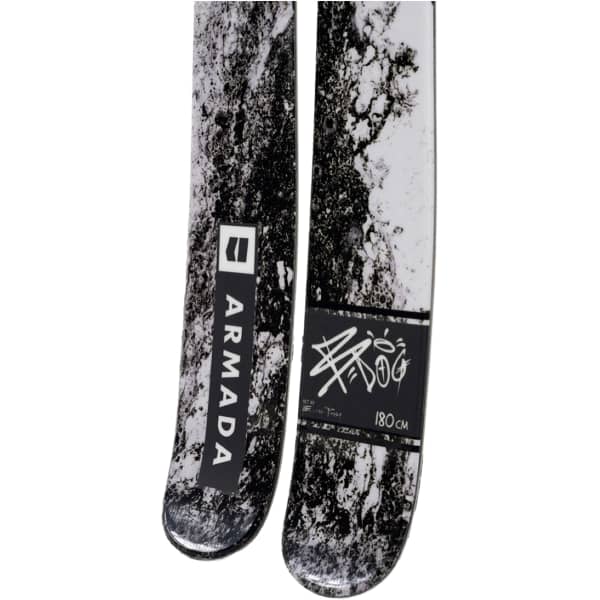 Ski ARMADA BDOG WHITE/BLACK