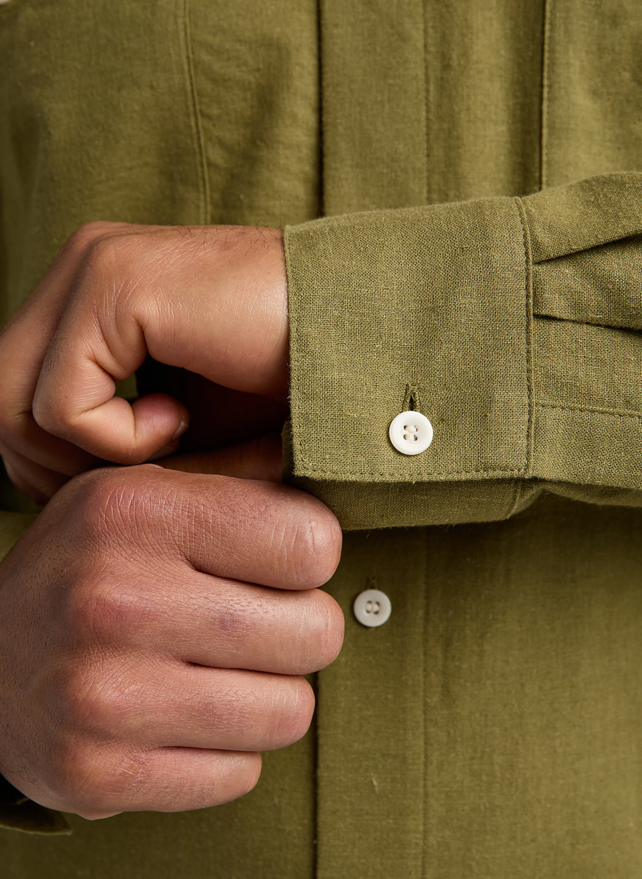 Haglöfs Outdoor-Hemd CURIOUS HEMP