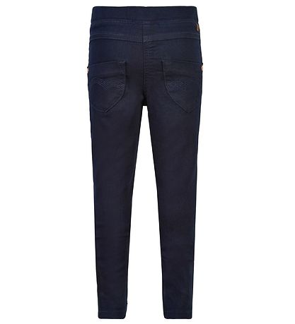 Minymo Jeggings - Slim Fit - Blåe Night