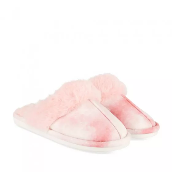 Chaussons ROSE MERRY SCOTT