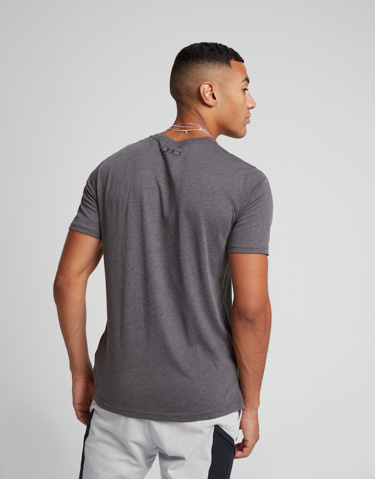 Under Armour T-shirt Manches Courtes Homme