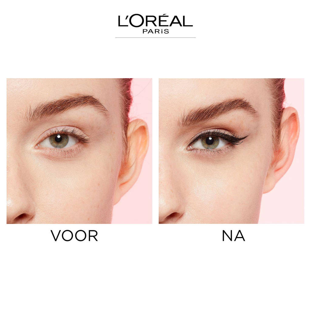 Jaren favorietSuperliner Perfect Slim pen eyeliner - Intense Black
