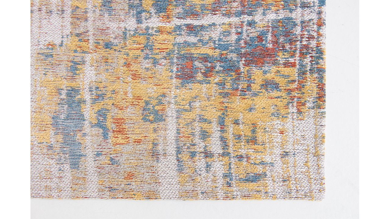 Vloerkleed Montauk Multi 8714 Atlantic Streaks  | Louis de Poortere