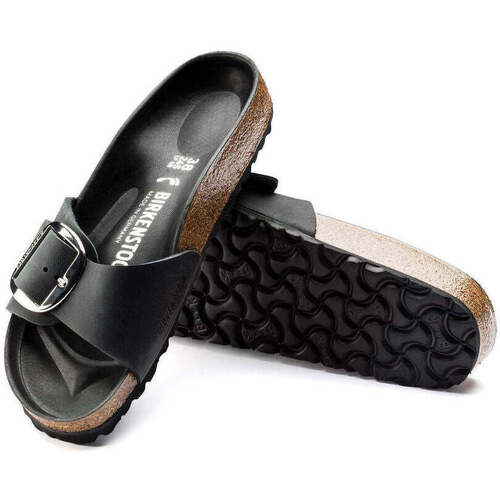 Birkenstock - Madrid Big Buckle Negro