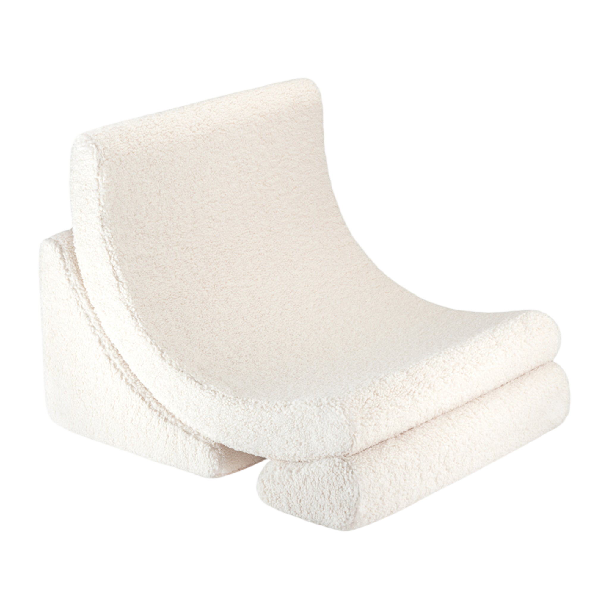 Wigiwama Sessel Moon Cream White