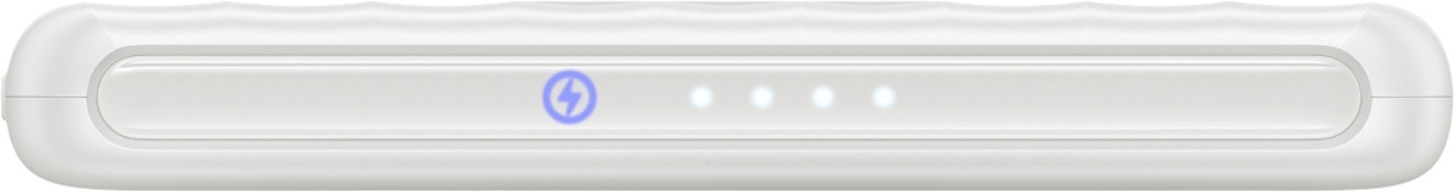 EcoFlow Rapid Mag 5 K Powerbank für Wireless Charging / 1 x USB-C / 20 W / 5.000  mAh weiß