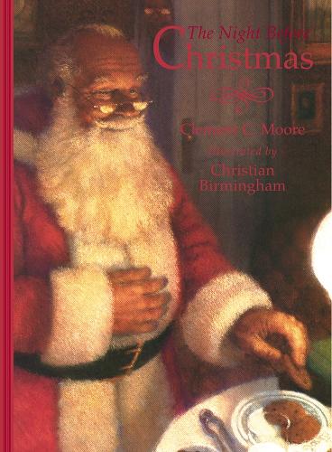 The Night Before Christmas (Paperback)