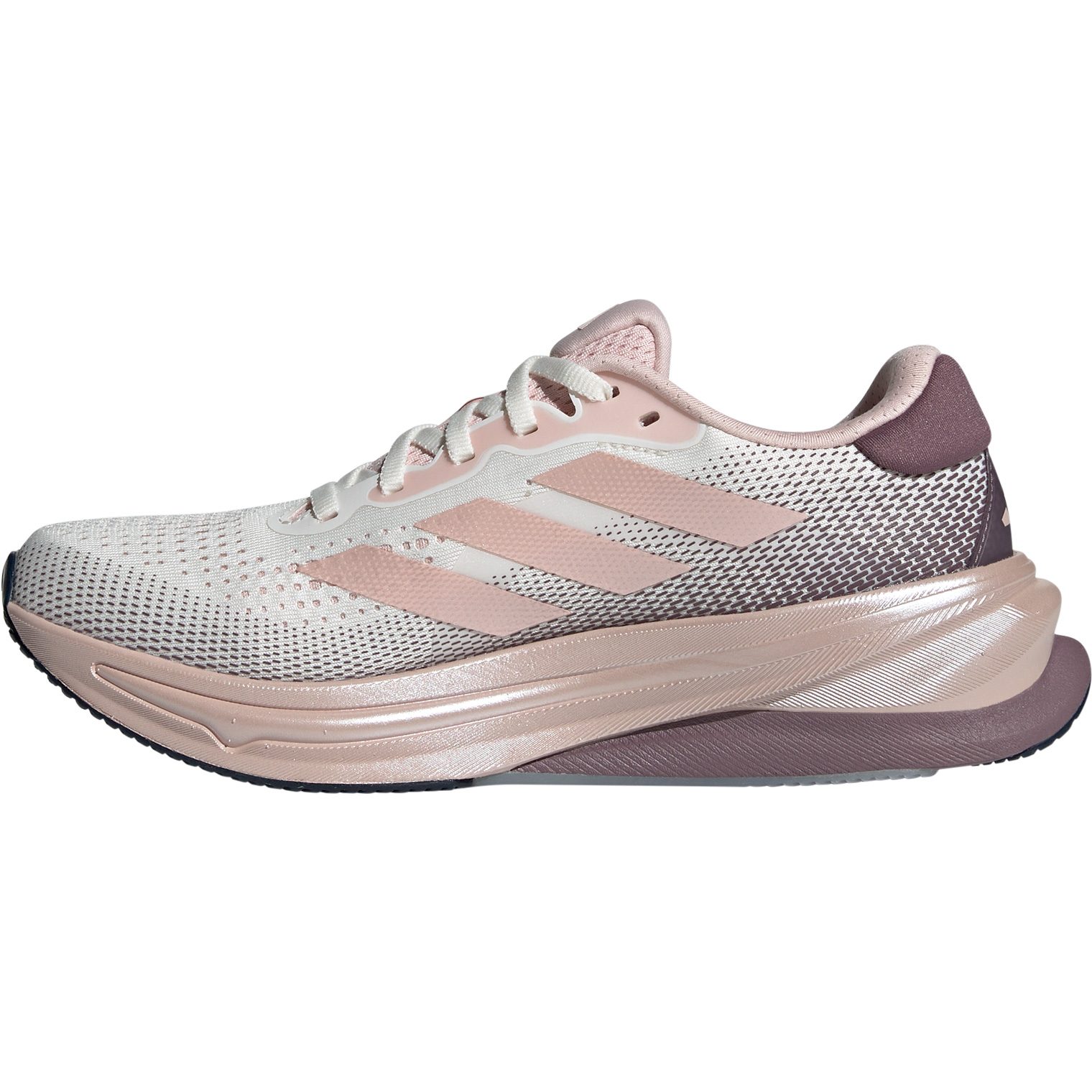 adidas Supernova Solution Laufschuhe Damen off white