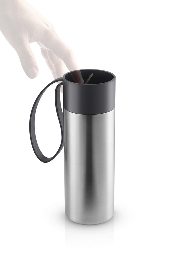 Eva Solo To Go Cup 0,35 l black Black