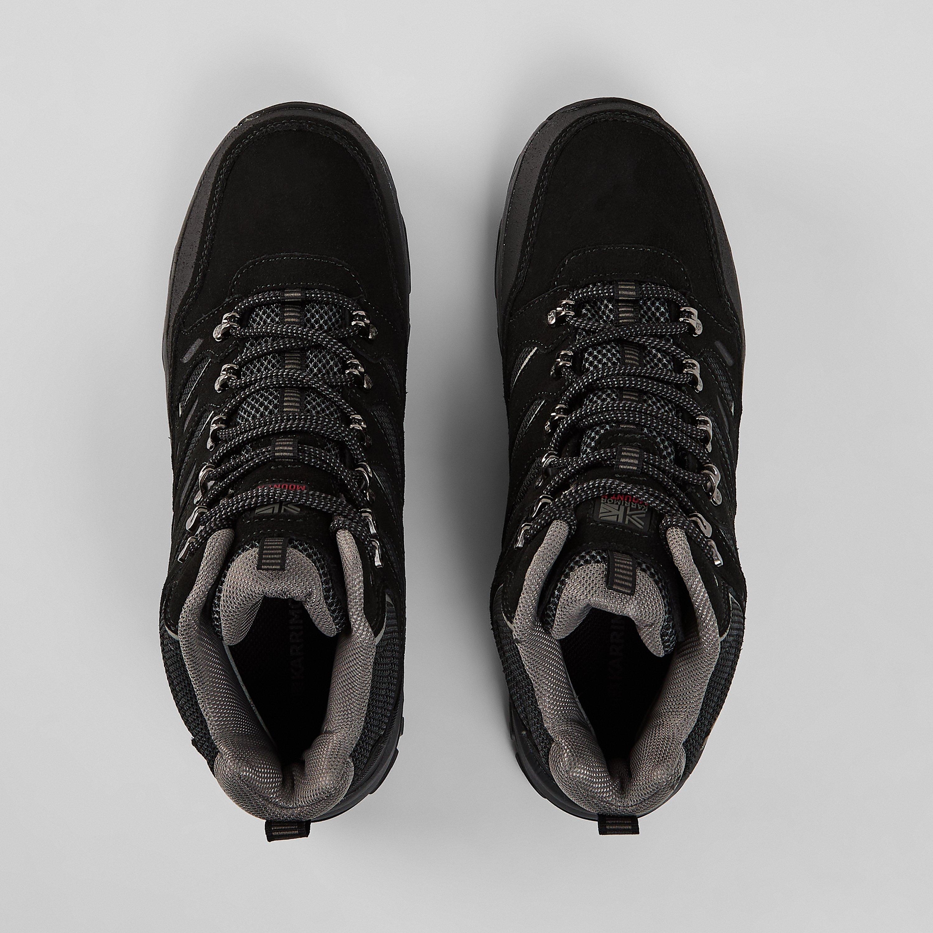 Karrimor Mount Mid Mens Waterproof Walking Boots
